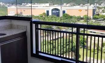 Imagem: Quarto com suite em apto de alto padrao