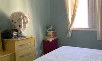 Imagem 7: Apartamento com 2 dormitórios para alugar, 60 m² por R$ 1.950,00/mês - Residencial Cores d