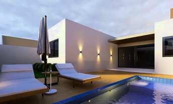 Imagem: Casa suíte mais 2 quartos com piscina