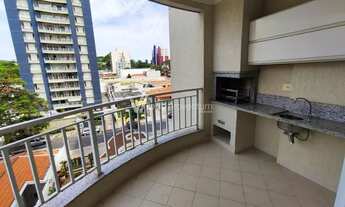 Imagem: Apartamento - Vila Itapura - Campinas