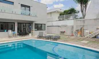 Imagem 1: Casa à venda 490m² 4 dormitórios e 4 vagas no Alto de Pinheiros