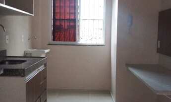 Imagem 2: B. FATIMA - APARTAMENTO - RUA GRACILIANO RAMOS Nº 143 AP 108, 1ºANDAR, APROX. 24M², Sala