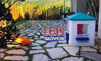 Imagem 3: Excelente Casa com 4 dormitórios para alugar, 270 m² por R$ 8.000/mês + Taxas - Piratining