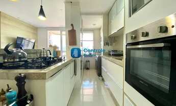 Imagem 6: Apartamento semimobiliado com 03 dormitórios sendo 01 suíte no bairro Jardim Cidade - São