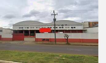 Imagem 1: Locação: barracão em Londrina de 3.000 m² com docas e pátio