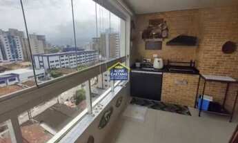 Imagem 1: Apartamento com 2 dorms, Aviacao, Praia Grande - R$ 614 mil, Cod: ACT2119