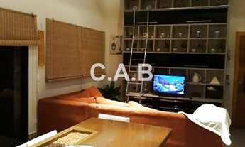 Imagem 5: Casa mobiliada para venda ou locaçao no Campos de Conde em Alphaville