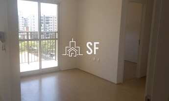 Imagem 3: Apartamento 2 dormitórios, varanda e vaga de garagem na Lapa