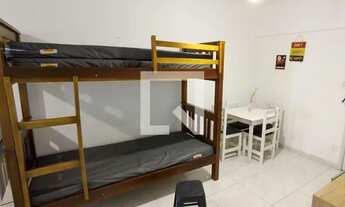 Imagem 3: Apartamento para Aluguel - Guilhermina, 1 Quarto, 38 m2