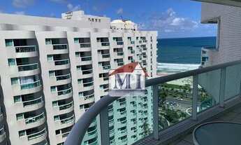 Imagem 2: Apartamento com 1 dormitório para alugar, 52 m² por R$ 6.888/mês - Barra da Tijuca - Rio d