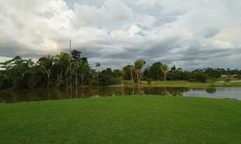 Imagem: Chacara condominio alagado