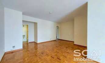 Imagem 4: Apartamento de 113m² disponível para locação no Condomínio Edifício Versalhes Louvre