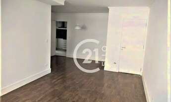 Imagem 1: Apartamento com 3 dormitórios para alugar, 140 m² por R$ 11.880,00/mês - Cerqueira César