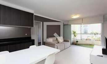 Imagem 2: Apartamento para Aluguel - Jardim Paulista, 2 Quartos, 57 m2