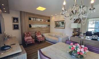 Imagem 4: Apartamento para venda com 70 metros quadrados com 2 quartos em Centro - Florianópolis - S