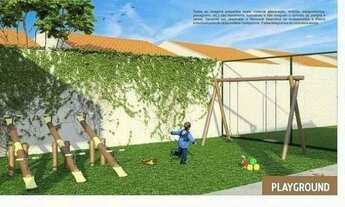 Imagem 3: Casa de condomínio para venda com 64 metros quadrados com 2 quartos