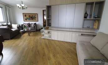 Imagem 2: Apartamento para alugar, 153 m² por R$ 6.180,00/mês - Cabral - Curitiba/PR