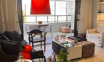 Imagem 6: Apartamento para venda com 4 quartos, sendo 3 suítes, 3 garagens, 155m² -Itaigara - Salvad