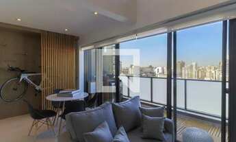 Imagem 5: Apartamento para Aluguel - Brooklin, 1 Quarto, 60 m2