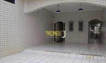 Imagem 3: Sobrado com 3 dormitórios para alugar, 300 m² por R$ 4.500,00/mês - Caiçara - Praia Grande