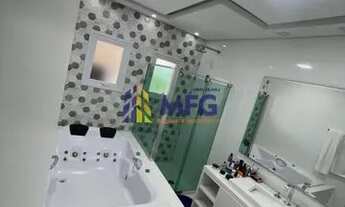 Imagem 2: Sobrado no Alphaville 5 - Santana de Parnaíba, SP