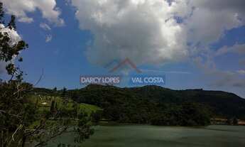 Imagem 6: Casa 5 quartos Frente lago Comary com uma vista deslumbrante para lago e CBF Comary