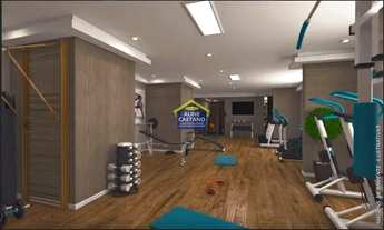 Imagem 4: OPORTUNIDADE NO CANTO DO FORTE, 02 DORMS, SENDO 01 SUITE