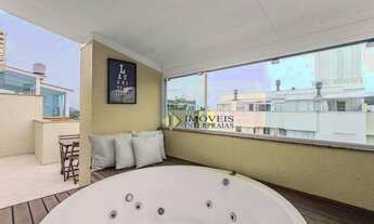 Imagem 5: Cobertura com 2 dormitórios à venda, 76 m² por R$ 1.400.000,00 - Jurerê Internacional - Fl