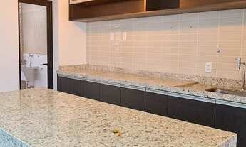 Imagem 4: Sobrado pronto para morar no Jardins Nápoles com 4 quartos, 3 suítes, segurança e lazer co