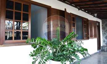 Imagem: Casa linear no coração do Alípio de Melo