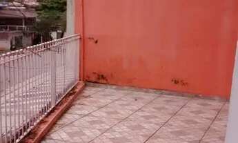 Imagem 2: Sobrado para aluguel tem 60 metros quadrados com 2 quartos em Cipava - Osasco - SP