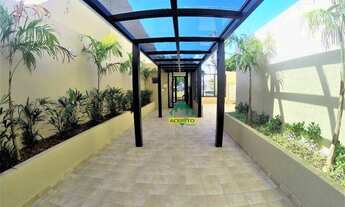 Imagem 2: Apartamento com 3 dormitórios para alugar, 102 m² por R$ 3.000,01/mês - Edifício Brandão