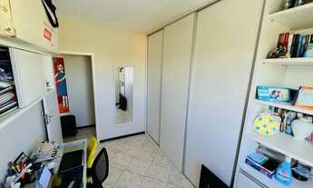 Imagem 6: Apartamento para venda possui 75 metros quadrados com 3 quartos