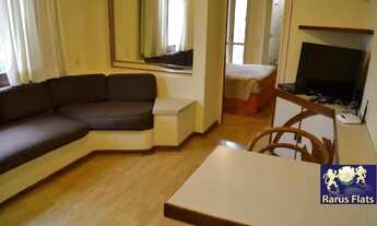 Imagem 3: Flat para alugar no Jardins - Edifício Mont Clair - Cód. VCM03778