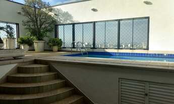 Imagem 3: VENDA COBERTURA DUPLEX_SAÚDE_250m², 4 suítes e 4 vagas de garagem