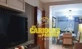 Imagem: Apartamento 3 quartos com 1 suíte e 1 vaga