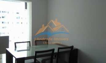 Imagem 3: Apartamento para Locação em Santos, Marapé, 2 dormitórios, 1 suíte, 2 banheiros, 1 vaga