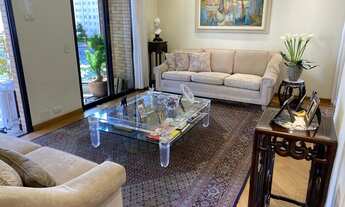 Imagem 2: Venda de apartamento maravilhoso no Paraíso - 155m², 3 suítes, 3 vagas