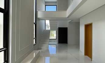 Imagem 7: Casa Sobrado - Urbanova - Condomínio Floradas da Serra - 280m² - 4 suítes