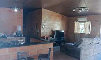 Imagem 4: Chácara Casa em condomínio com 3 dormitórios