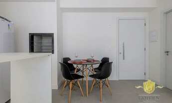 Imagem 5: Apartamento com 1 dormitório para alugar, 43 m² por R$ 3.265,00/mês - Cidade Baixa - Porto