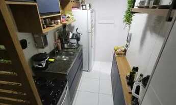 Imagem 3: Apartamento Vista para o Rio