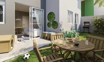 Imagem 7: Apartamento para venda tem 47 metros quadrados com 2 quartos em Jardim Limoeiro - Serra