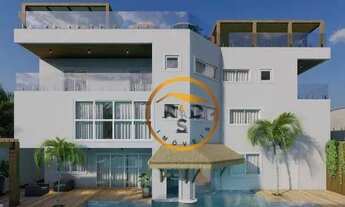 Imagem: Imóvel moderno em fase final de construção