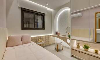 Imagem 2: Apartamento para venda com 85 metros quadrados com 3 quartos em Setor Marista - Goiânia