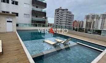 Imagem 4: Apartamento com 2 dormitórios à venda, 66 m² por R$ 460.000,00 - Tupi - Praia Grande/SP