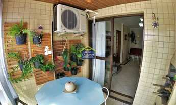 Imagem 6: 2 dormitorios aconchegante com vista mar, vem ver!