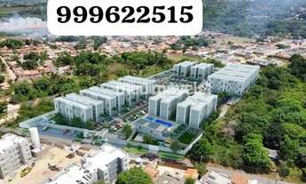 Imagem 6: M129Apartamento para venda com 41 metros quadrados com 2 quartos em Turu - São Luís - MA