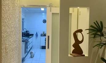 Imagem 7: Apartamento para venda com 158 metros quadrados com 3 quartos em Tamboré - Santana de Parn