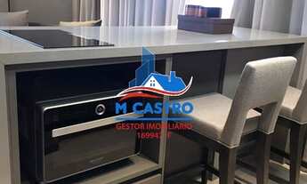 Imagem 6: Apartamento 49m² - 1 Suíte- Cozinha Americana - 10 MIN Metrô